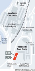 Blk 215 MARSILING LANE (Woodlands), HDB 5 Rooms #179678322